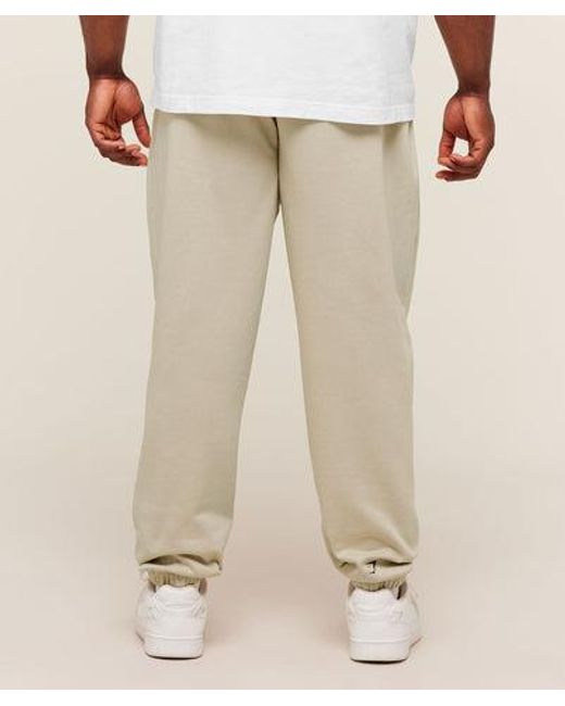 GYMSHARK Natural 2012 Strength Joggers for men