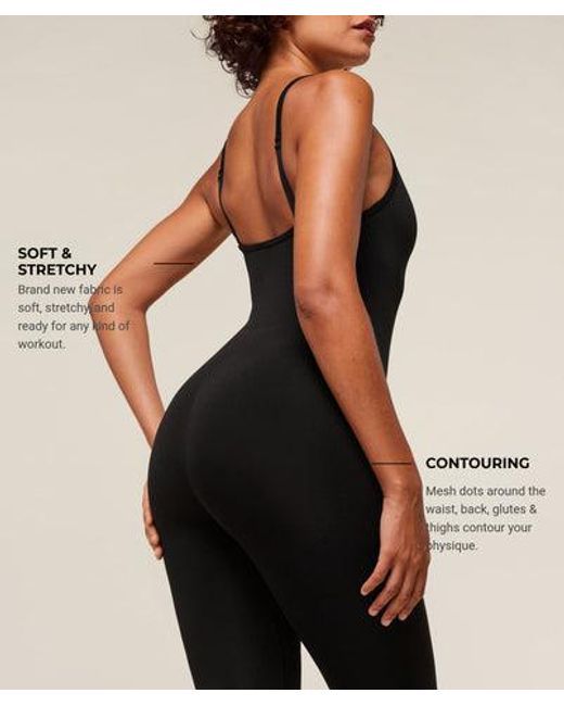 GYMSHARK Natural Vital Sculpt Seamless All