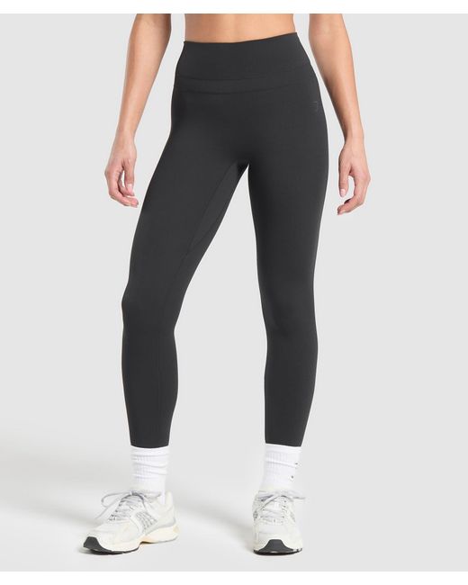 GYMSHARK Natural Whitney Leggings