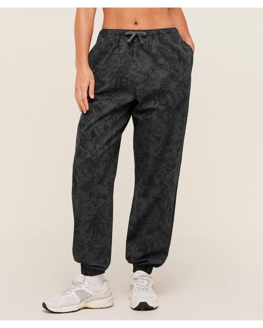 GYMSHARK Black Lifting Pump Pants