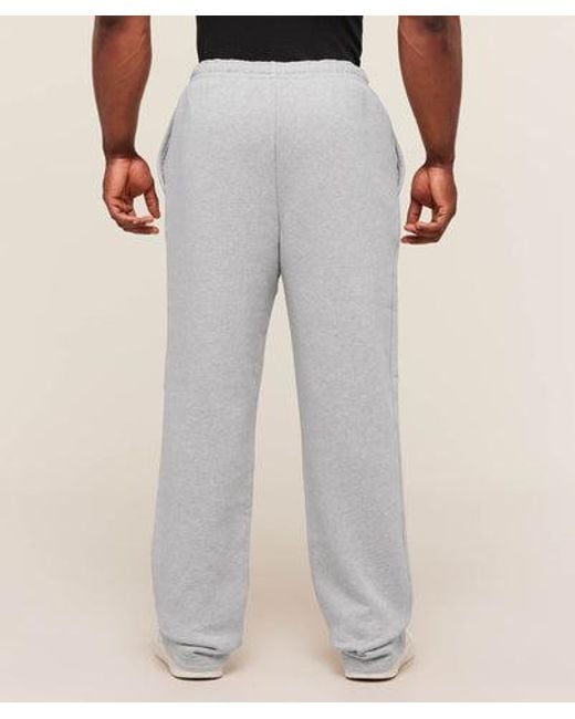 GYMSHARK Multicolor Fade Graphic Straight Leg Jogger for men