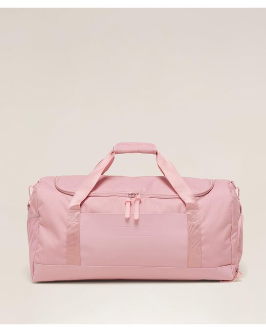 GYMSHARK Pink Everyday Holdall Medium