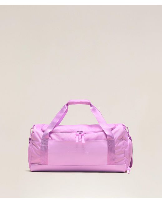 GYMSHARK Pink Everyday Holdall Small