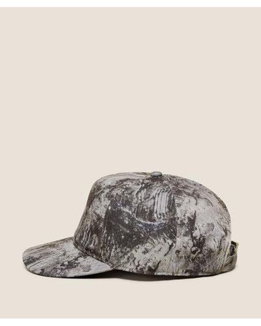 GYMSHARK Gray Graphic Trucker