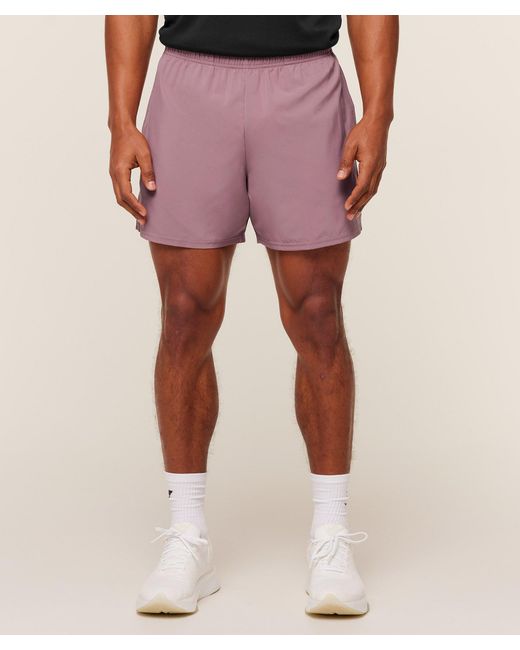 GYMSHARK Pink Arrival 5" Shorts for men