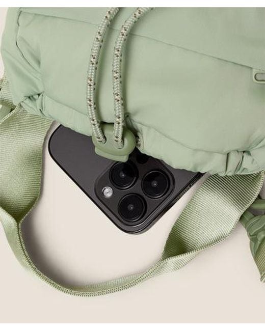 GYMSHARK Green Mode Crossbody