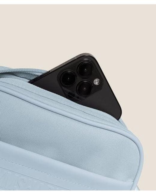GYMSHARK Blue Everyday Camera Bag