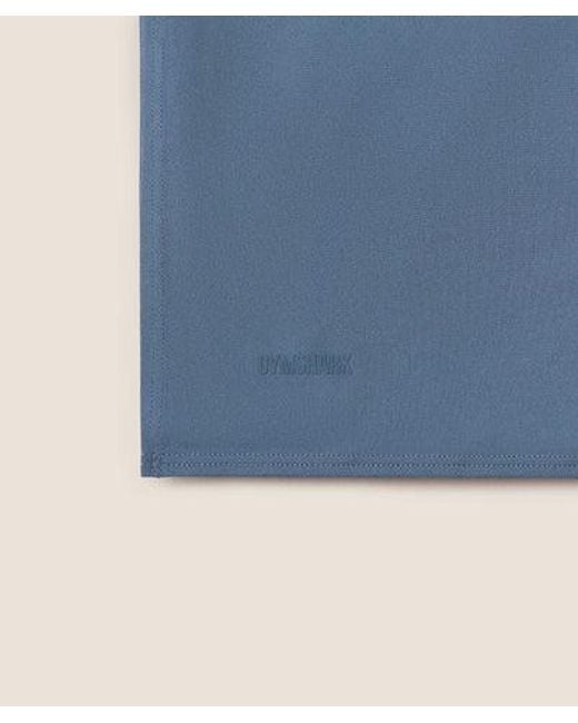 GYMSHARK Blue Hijab