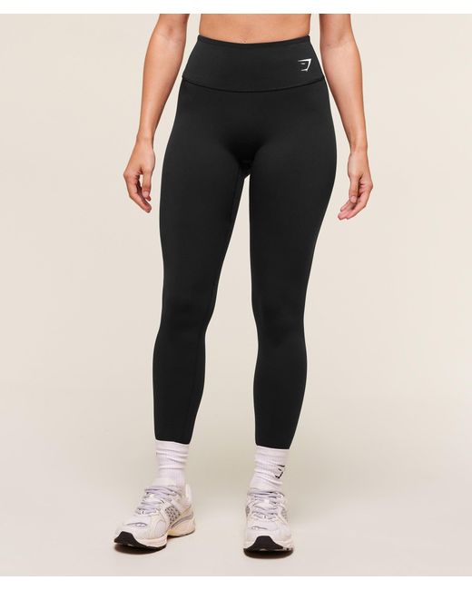 GYMSHARK Blue Training Leggings 2.0