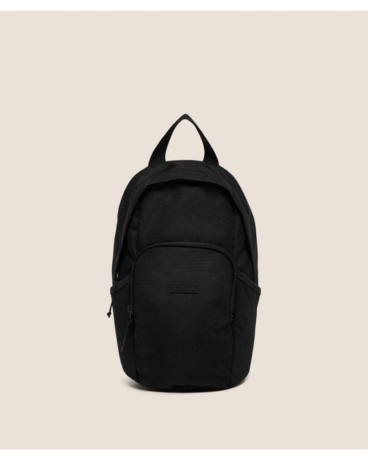 GYMSHARK Black Active Mini Backpack