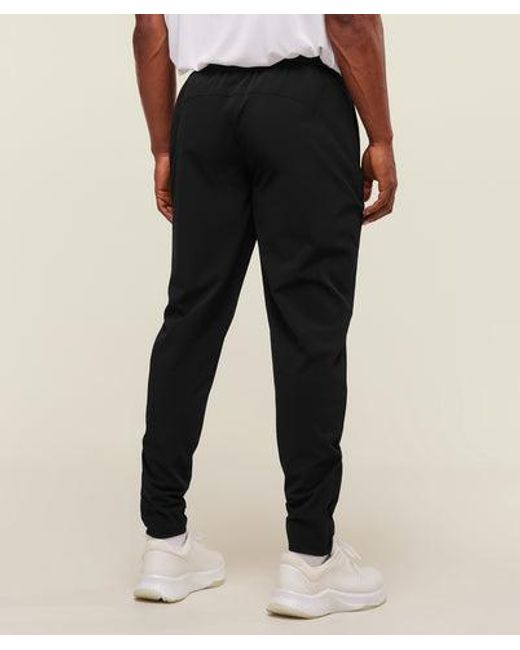 GYMSHARK Black Conditioning Club Synthetic Pants for men