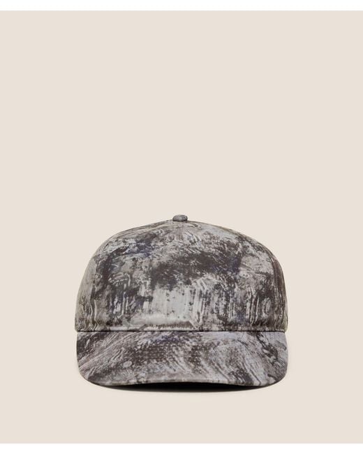 GYMSHARK Gray Graphic Trucker