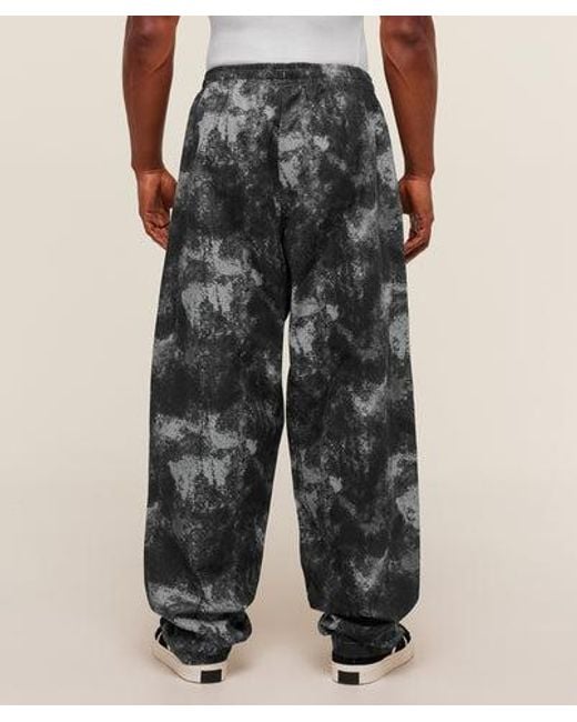 GYMSHARK Straight Leg Pumper Pants in Black for Men Lyst UK