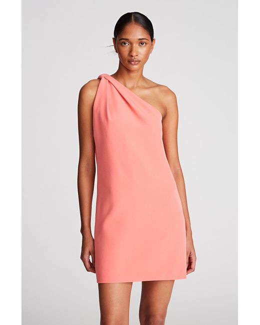 Halston heritage dress best sale