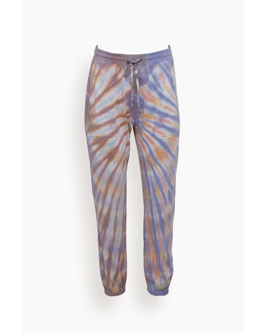 Raquel Allegra Cotton Tie Dye Tracker 