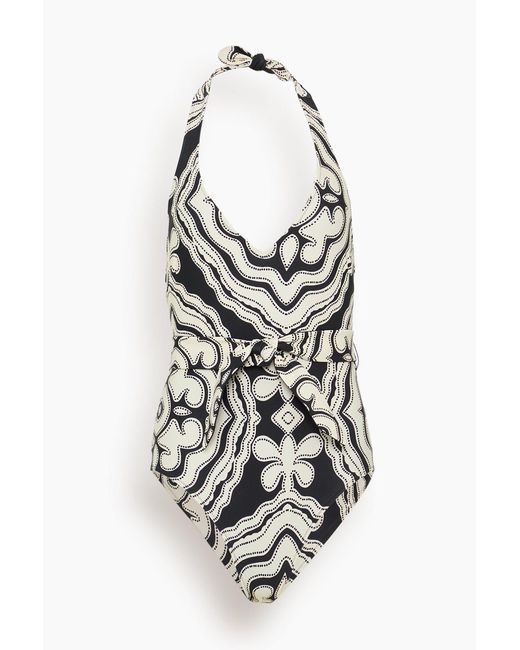 Lemlem White Lidya One Piece