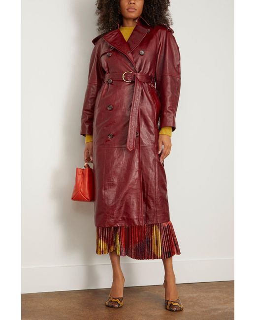Ulla johnson coat Clearance
