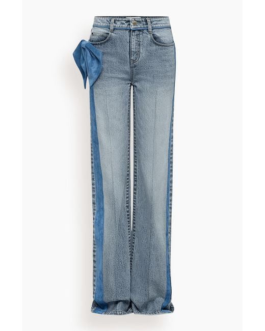 Hellessy Blue Beni Jeans