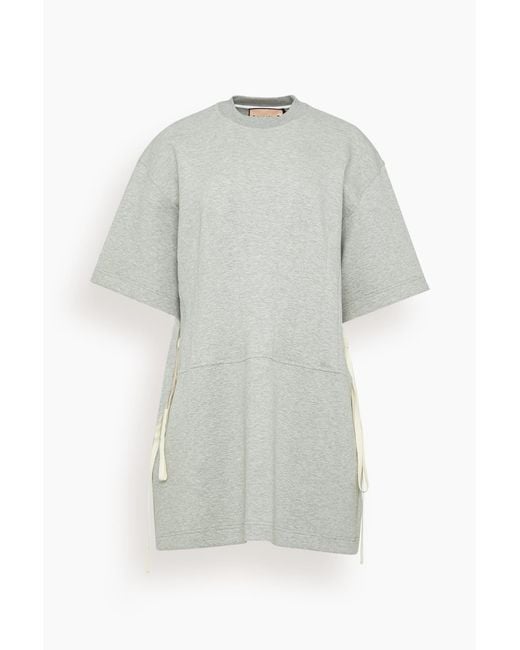 Plan C White Dress