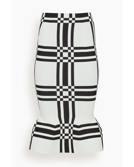 Marni Skirt in White | Lyst