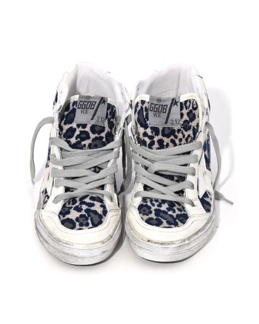 maevys leopard running sneaker