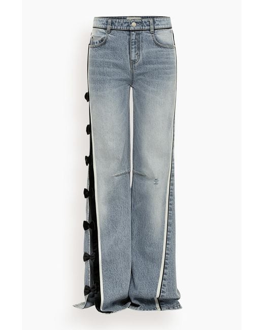 Hellessy Blue Dan Jeans
