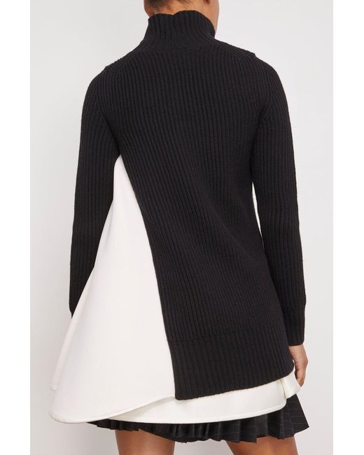 ELIN / Bonding knit dress ワンピース 