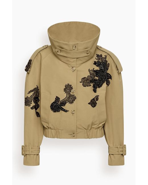 Hellessy Green Ricky Jacket