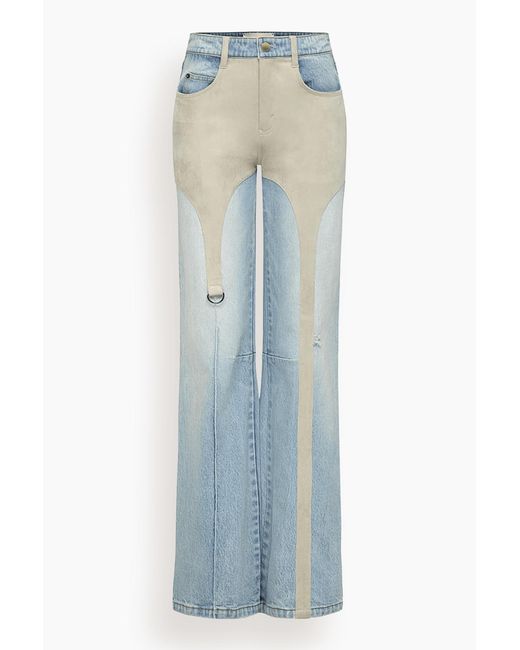 Hellessy Blue Jasper Jeans