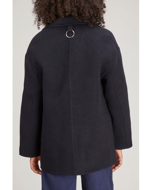 Tibi Angora Liam Blazer | Lyst Australia