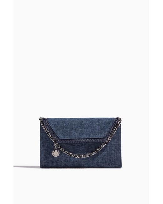 Stella mccartney velvet bag new arrivals