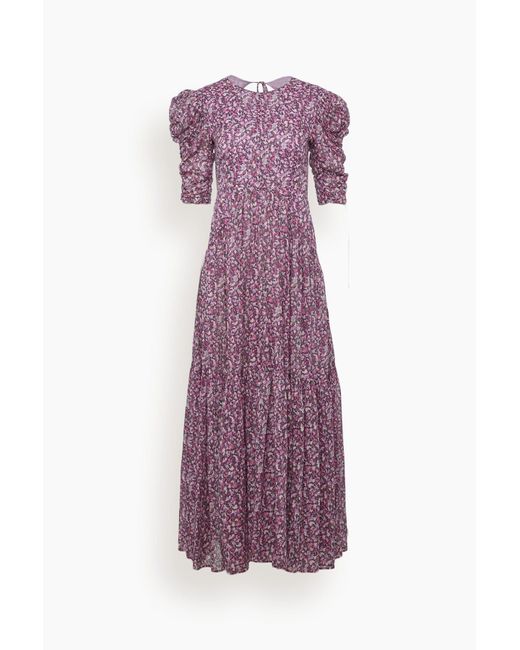 Ãtoile Isabel Marant Sichelle Dress | Lyst