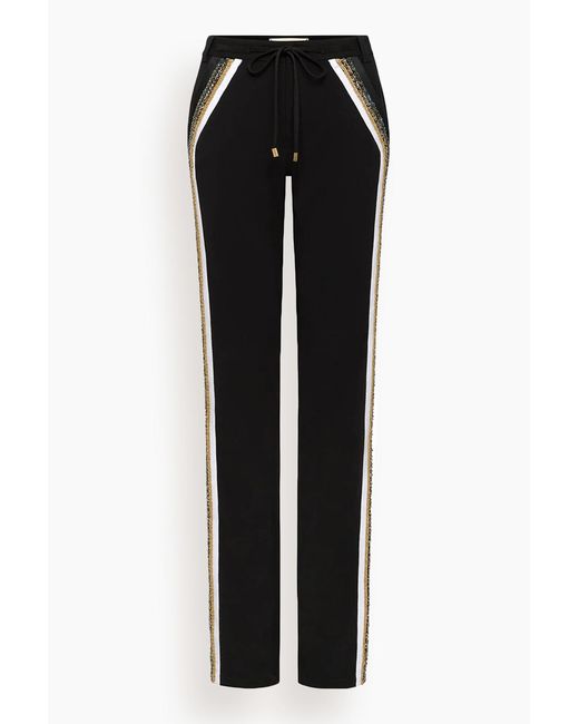 Hellessy Black Toni Pant