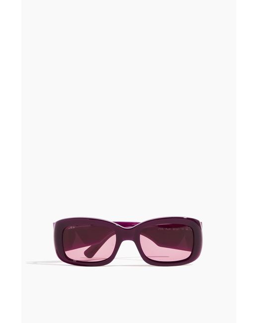 Sting vintage sunglasses pink, Italy