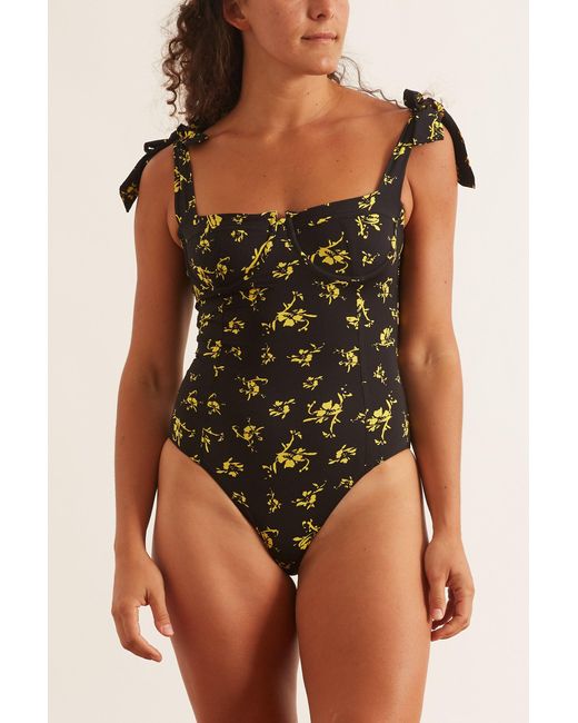 recycled swimwear fabric