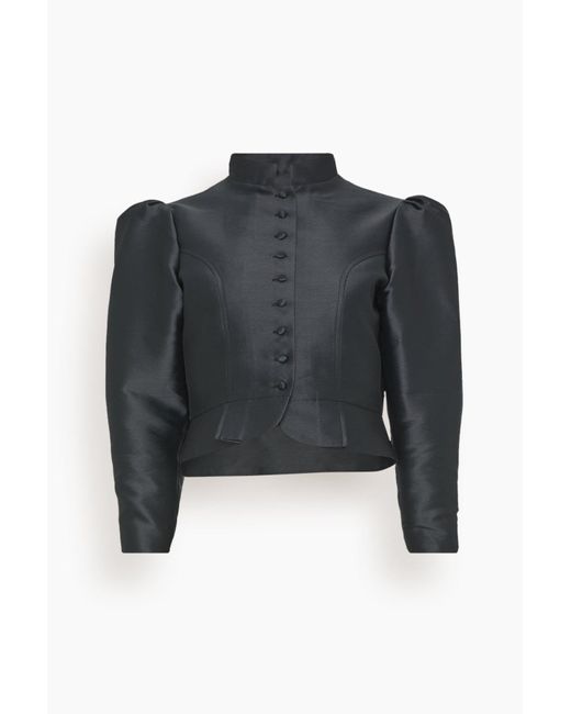 D'Estree Amoako Jacket in Black | Lyst