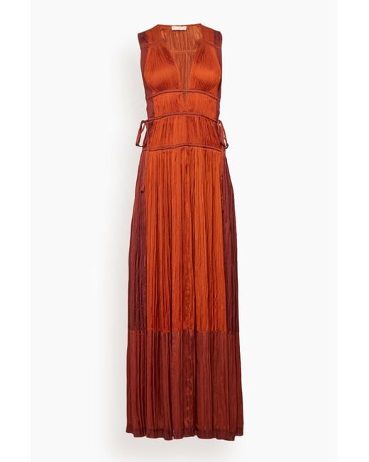 ulla johnson gown