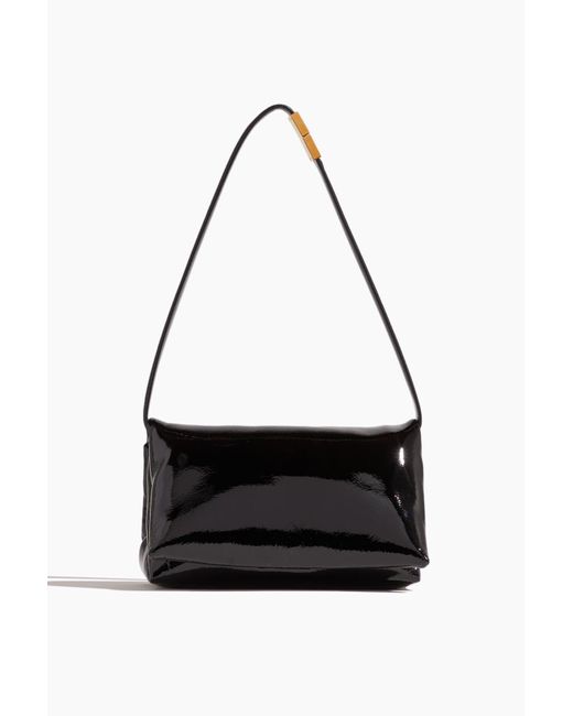 Marni Prisma Bag Small in Black | Lyst