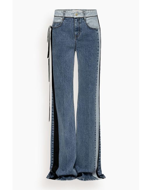 Hellessy Blue Ben Jeans