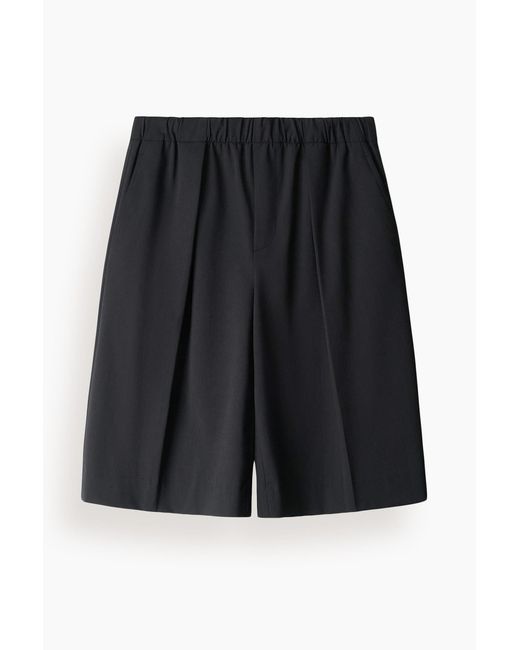 Staud Black Hayes Short