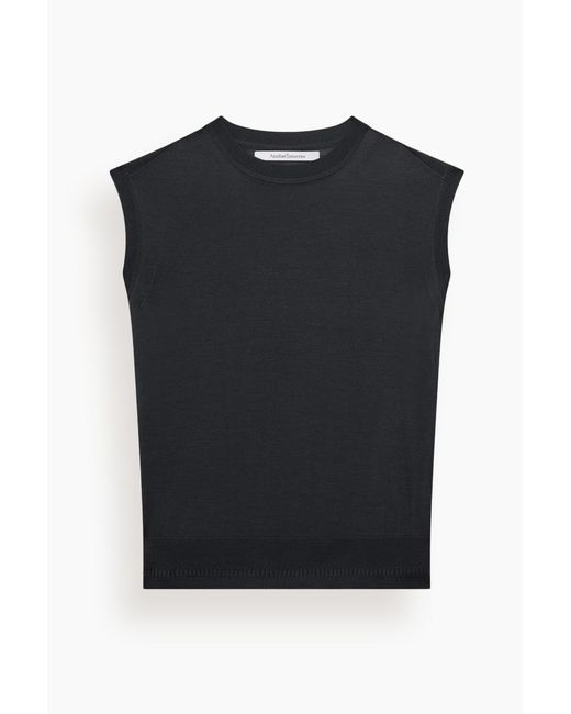 Another Tomorrow Black Featherweight Shell