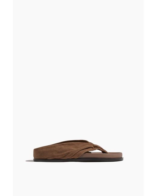 A.Emery Brown Shaw Sandal
