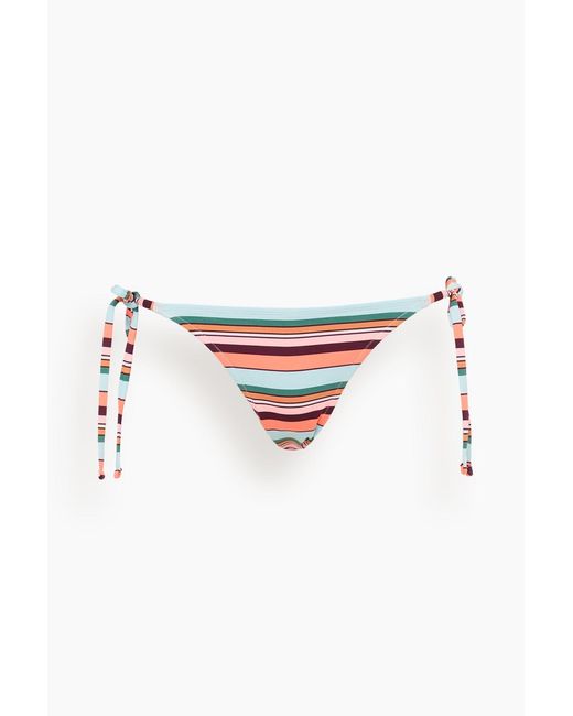 Lemlem White Rekka String Bottom