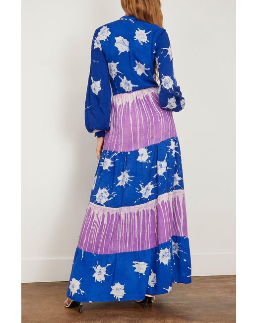 Busayo Blue Muyiwa Dress
