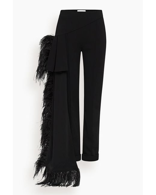 Hellessy Black Romeo Pants