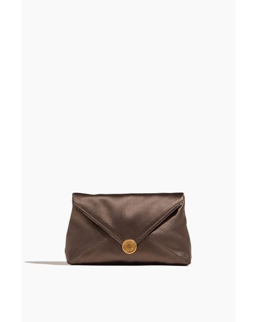 Dries Van Noten Brown Envelope