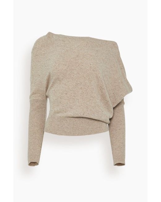 Altuzarra Natural Paxi Sweater