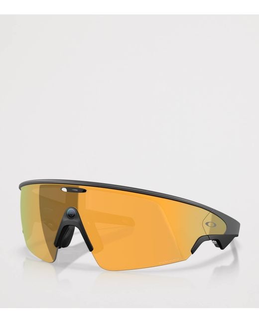 Oakley Natural Meta Ai Vanguard Sunglasses