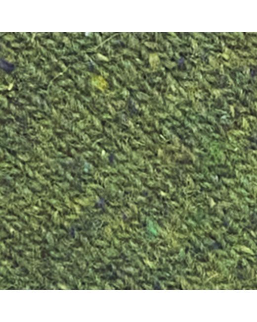 Doré Doré Green Stripe-Cuff Ribbed Socks for men
