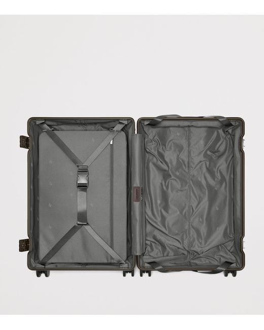 Carl Friedrik Green The Check-In Suitcase